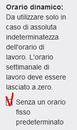 Come fare la busta paga di una colf o badante con orario variabile